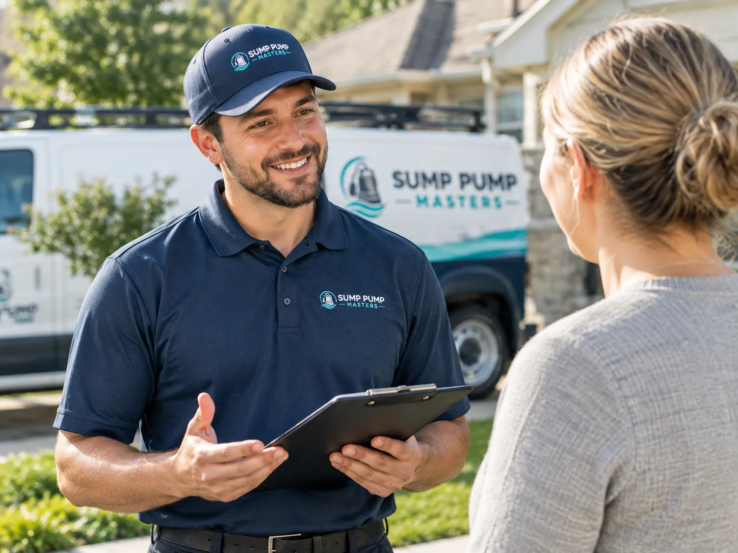 Sump Pump Repair Salina, OK FAQs